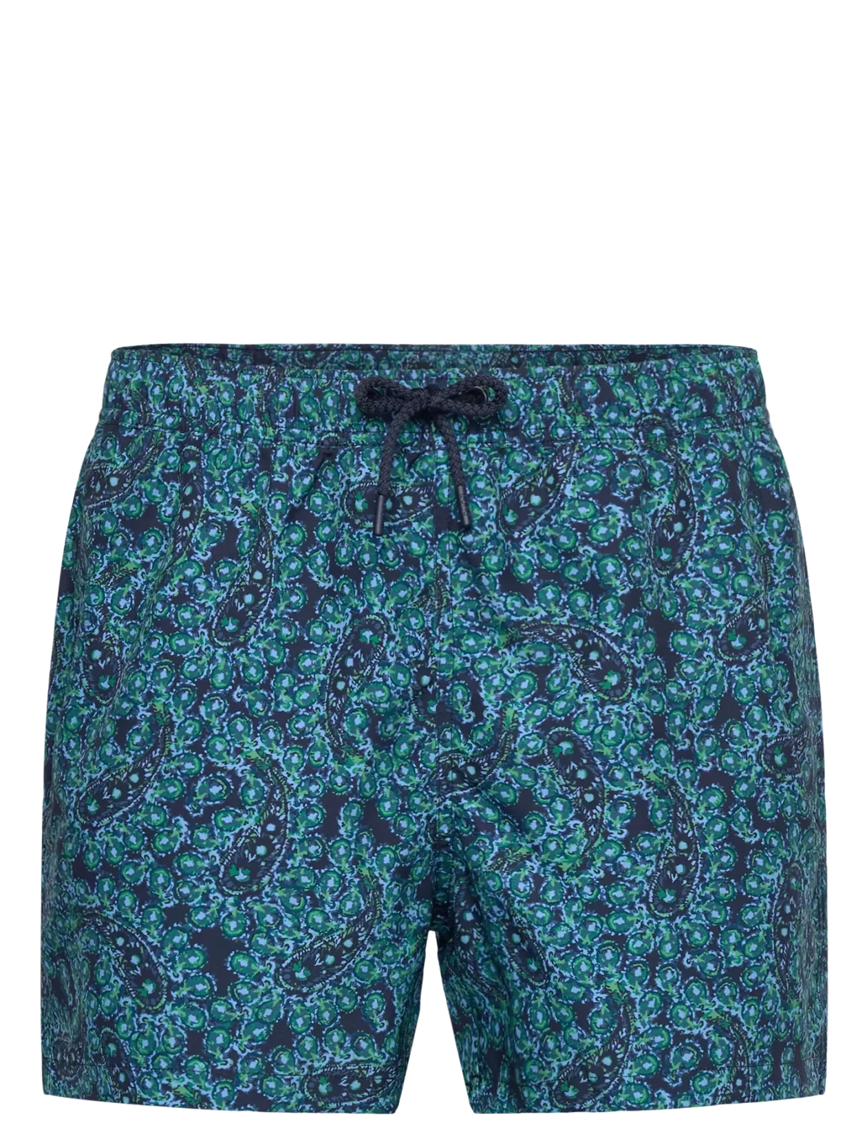 BORG PRINT SWIM SHORTS - Badebukser