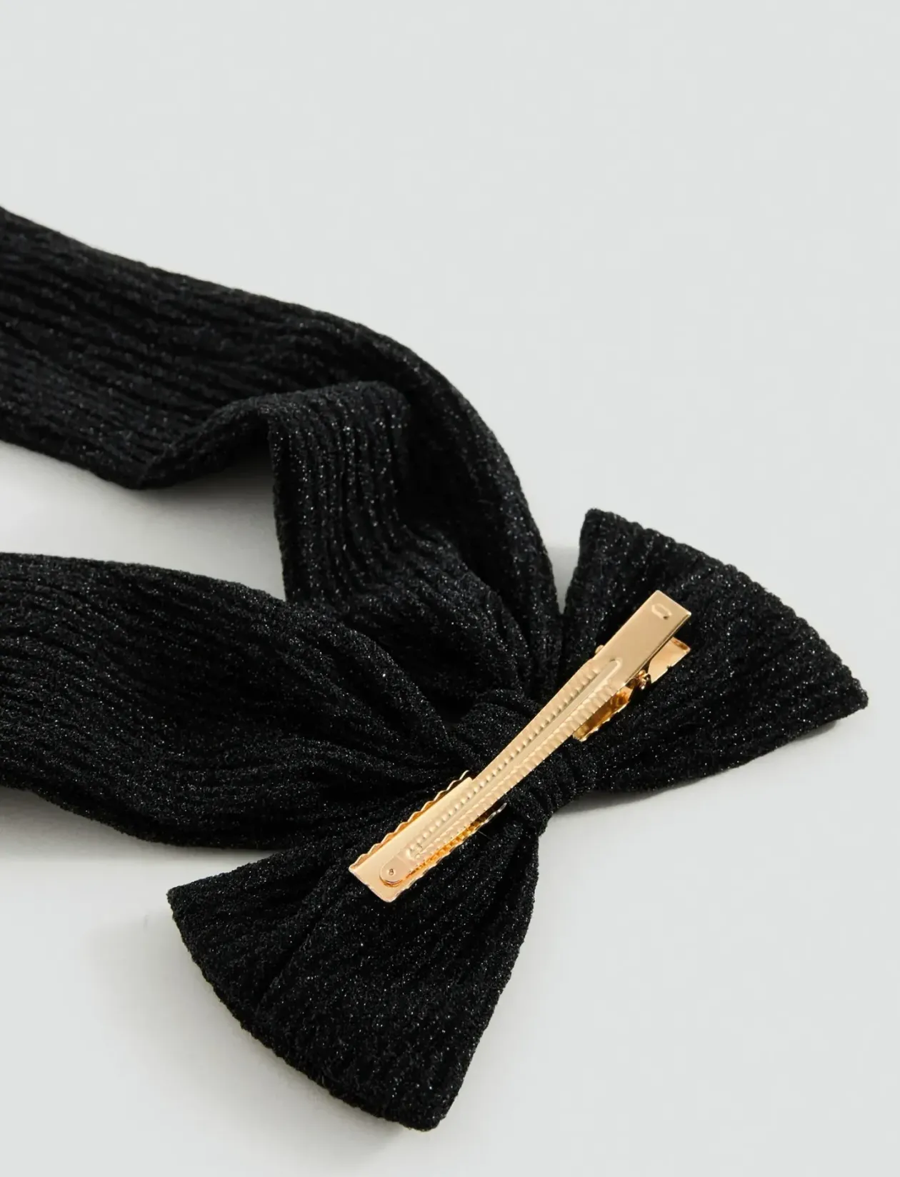 Bow hairclip - Accessories