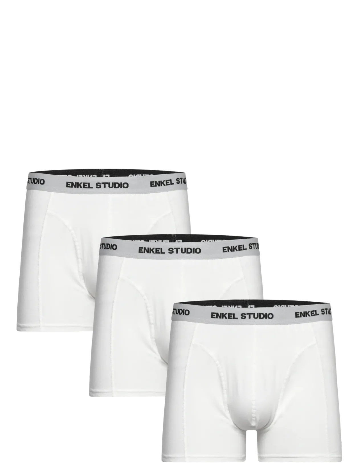 Boxer bambus 3pack ESKARLO - Boxershorts