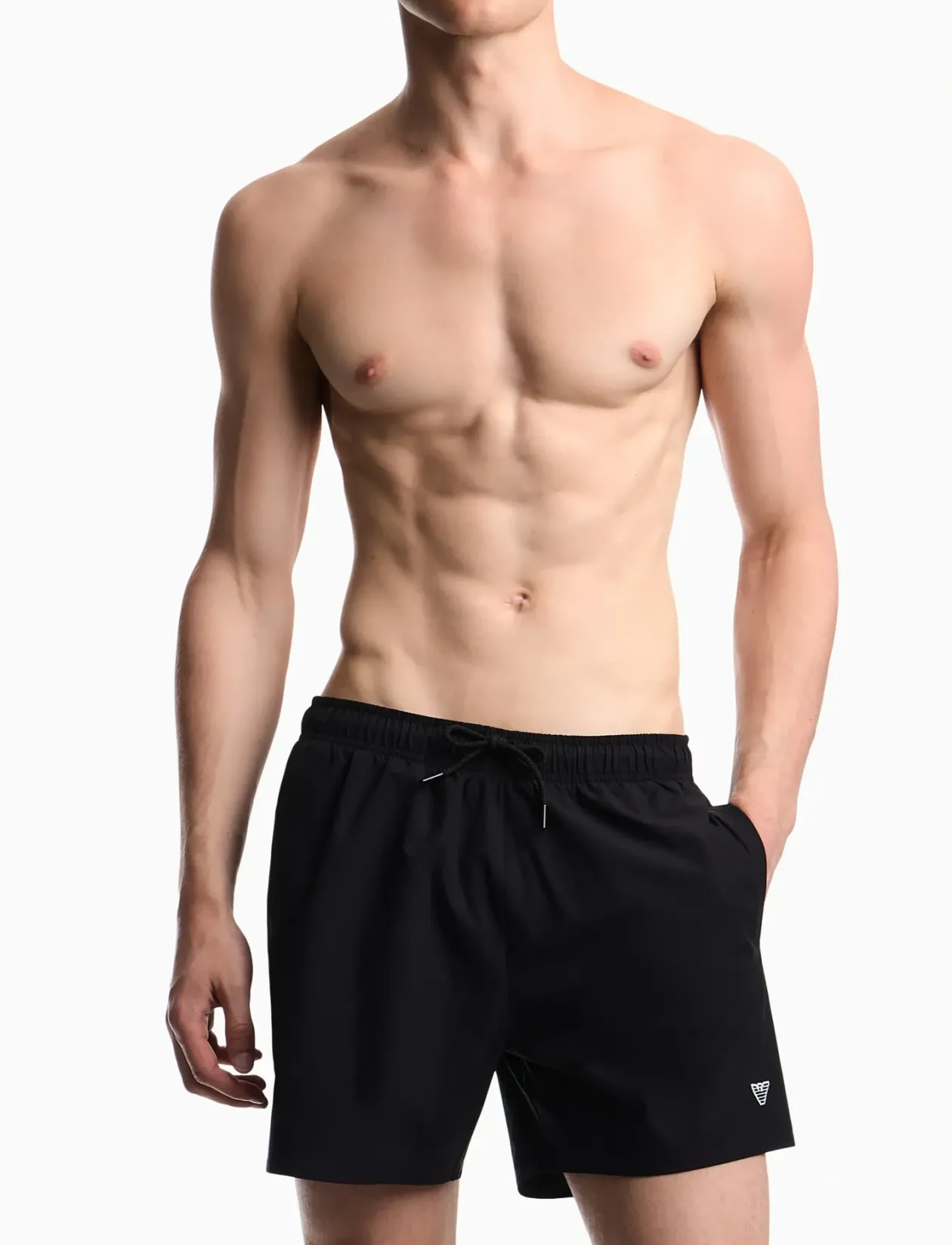 BOXER BEACHWEAR - Badebukser
