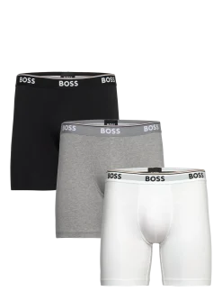 BoxerBrLong 3P Power - Boxershorts