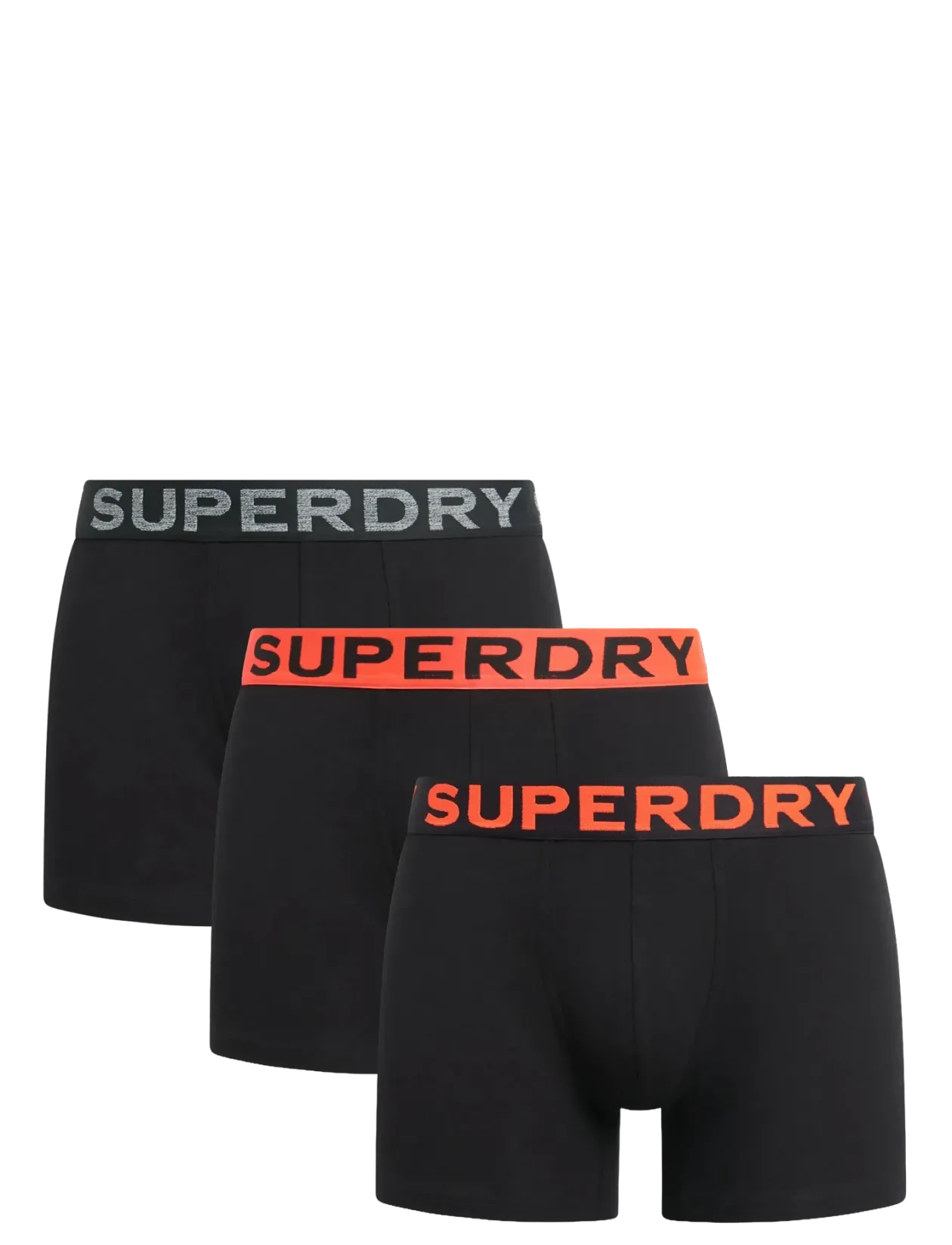 BOXER TRIPLE PACK - Boxershorts