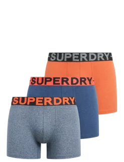 BOXER TRIPLE PACK - Boxershorts