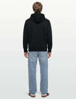 BOX GRAPHIC HOODED SWEATSH - Hættetrøjer