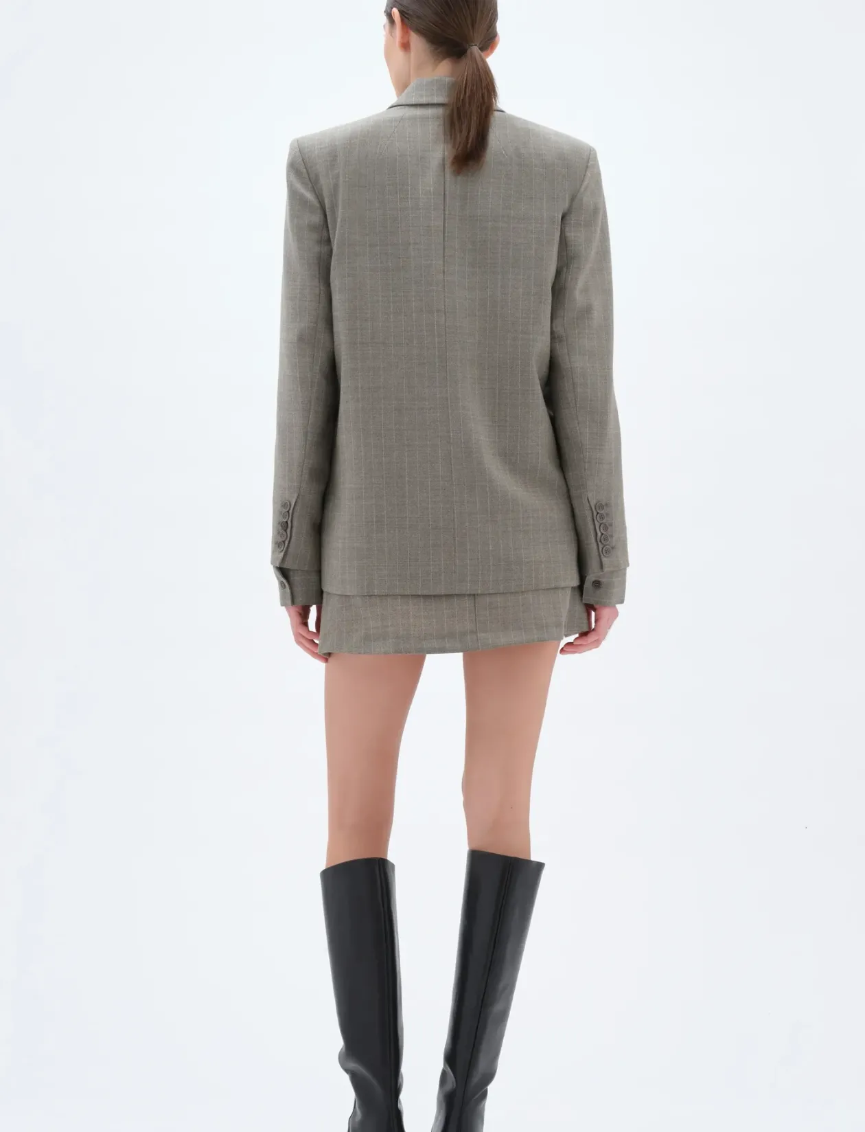 BOXY OVERSIZED BLAZER - Oversized blazere