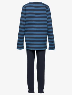 Boys Pyjama Long - Sæt