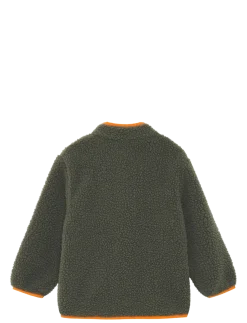 Boys Teddy Fleece Jacket - Jakker