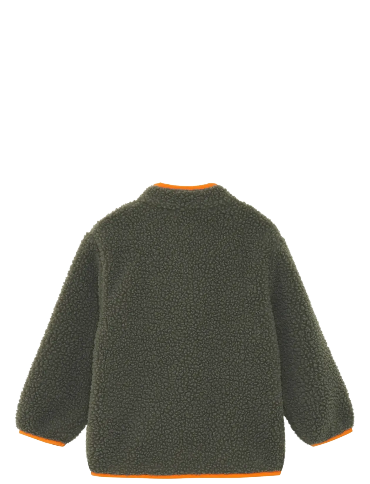Boys Teddy Fleece Jacket - Jakker