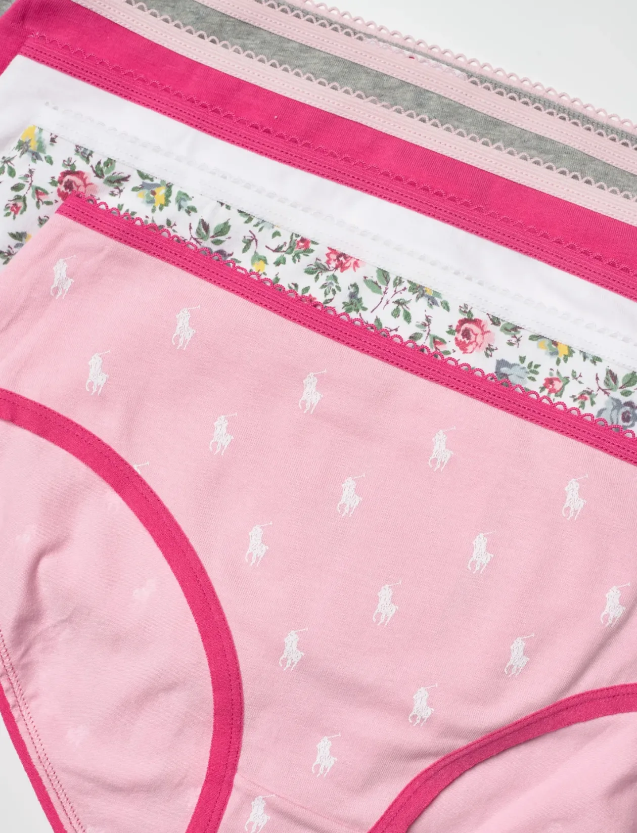 5B-5PK BIKINIS - Trusser