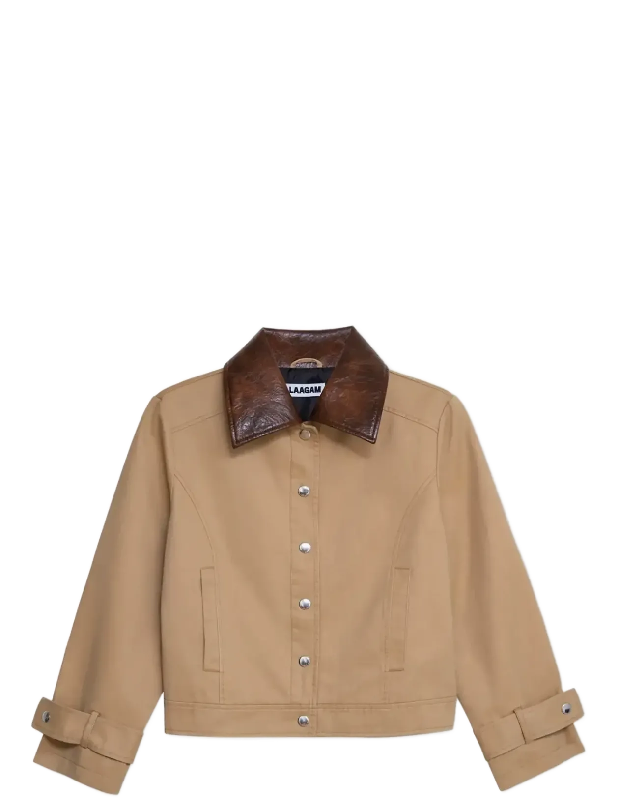 BRAIDY BEIGE JACKET - Lette jakker