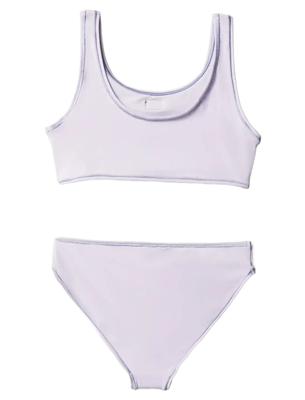BRALETTE BIKINI SET - Bikinier