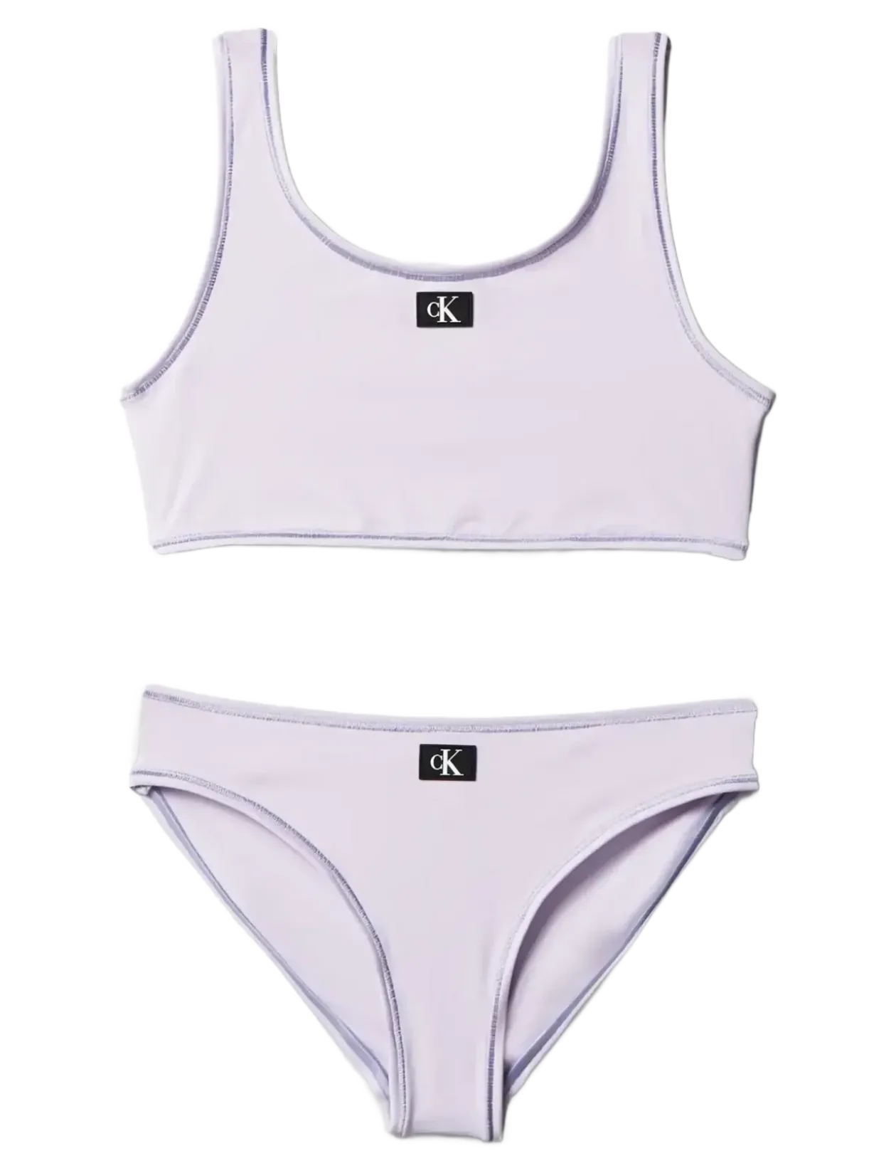 BRALETTE BIKINI SET - Bikinier