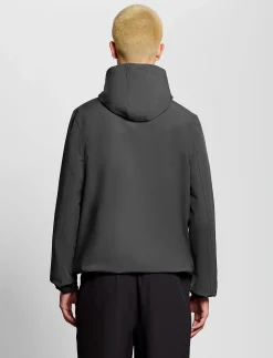 Branded Hooded Jacket - Friluftsjakke