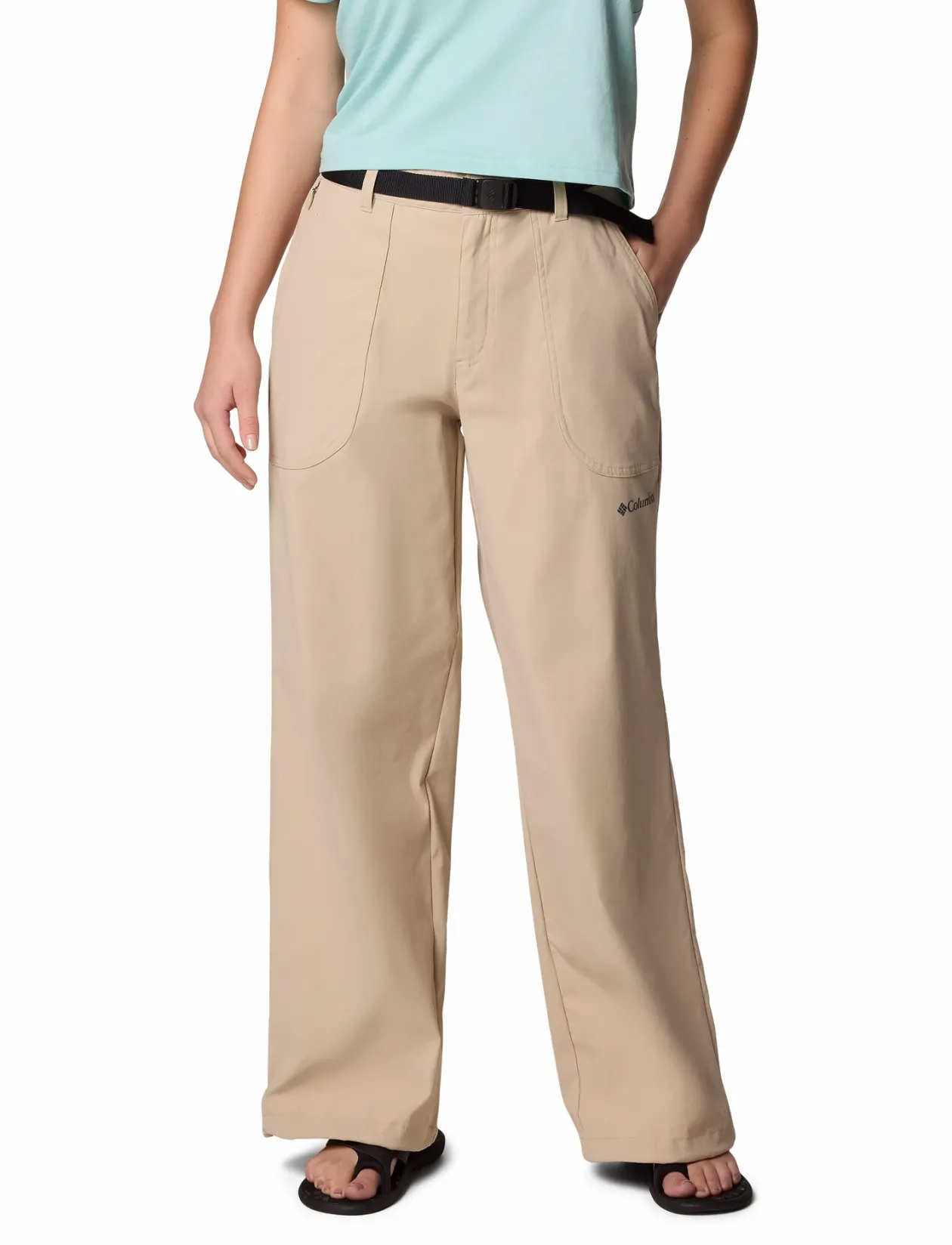 Brea Falls Nylon Pant - Fritidsbukser