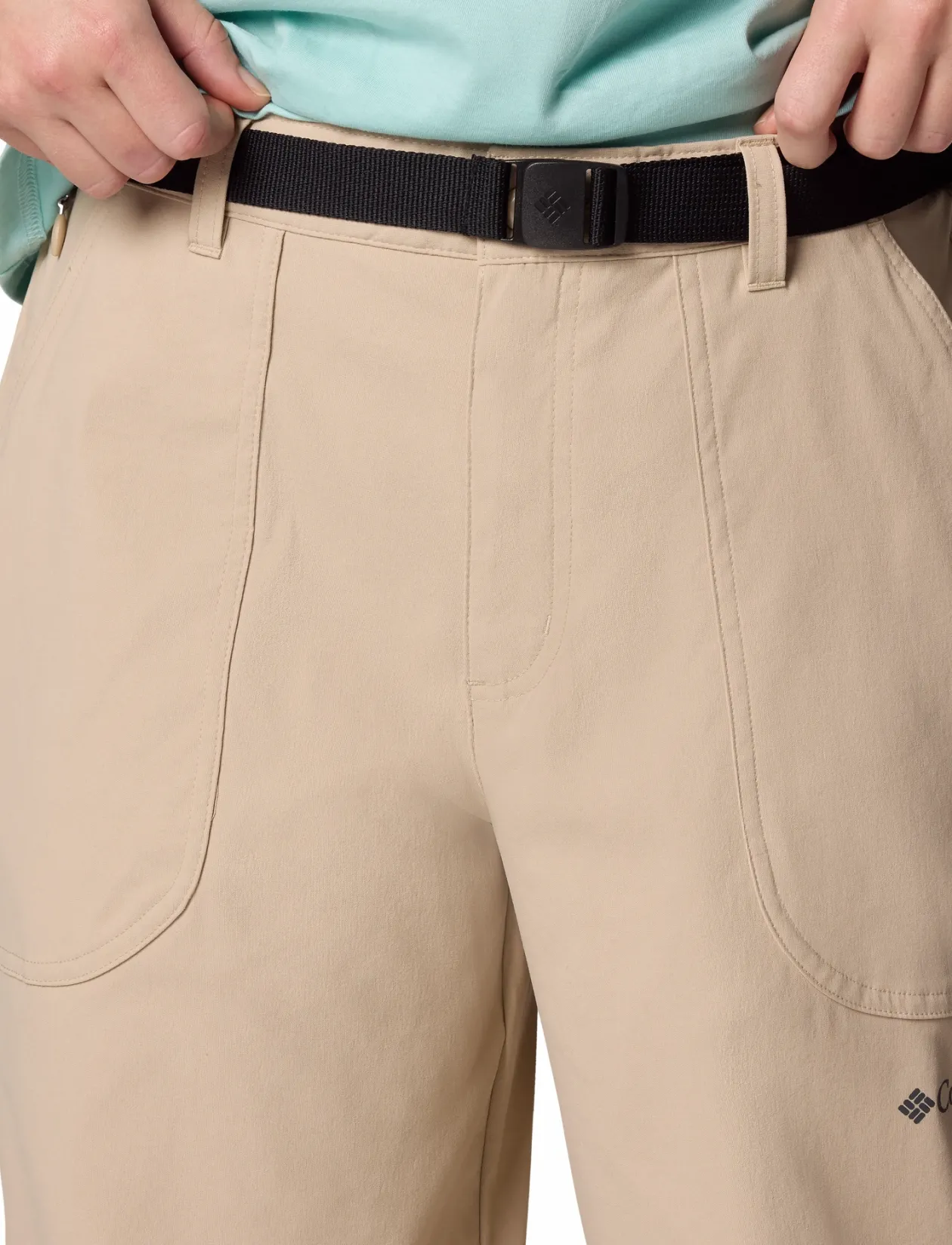 Brea Falls Nylon Pant - Fritidsbukser