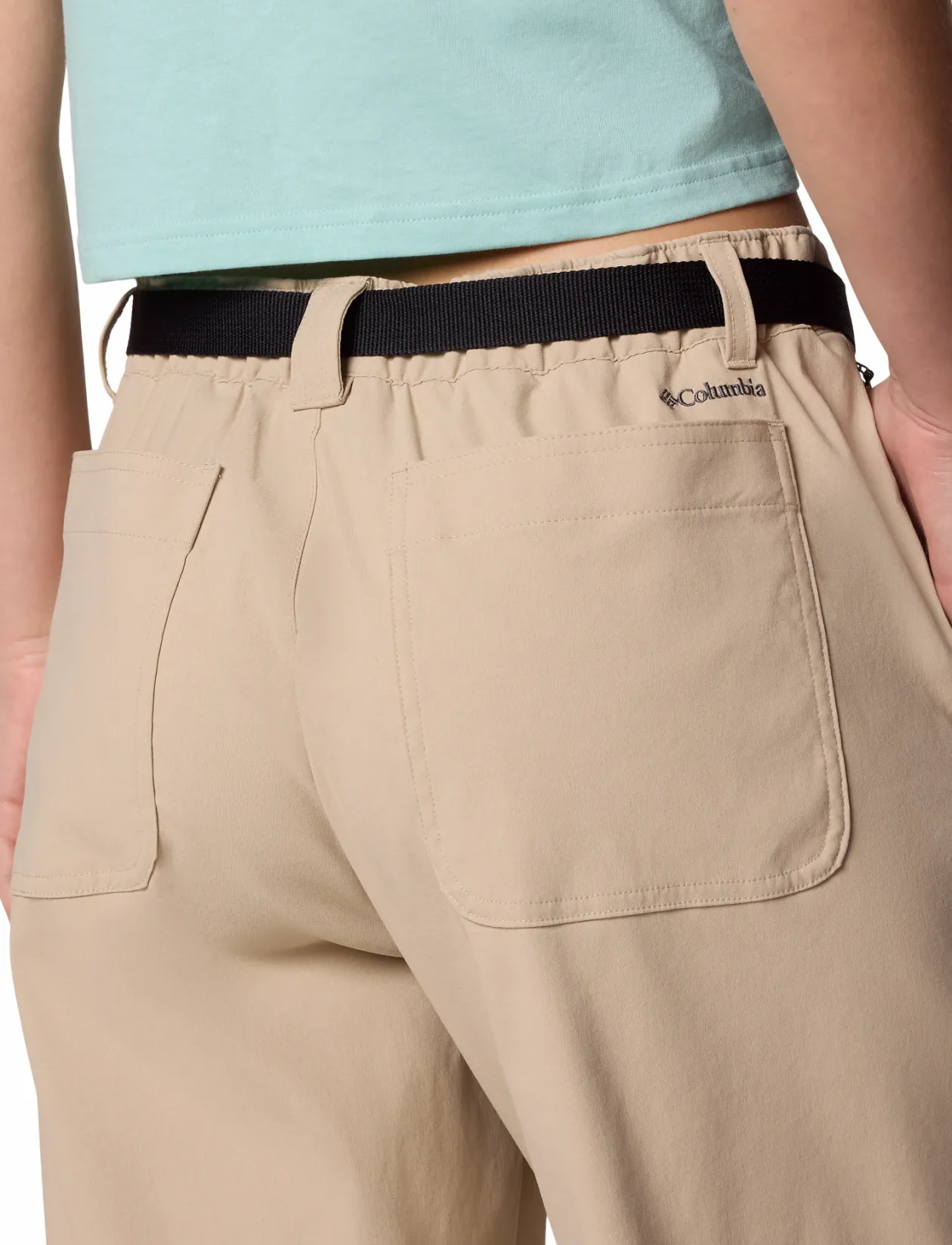 Brea Falls Nylon Pant - Fritidsbukser