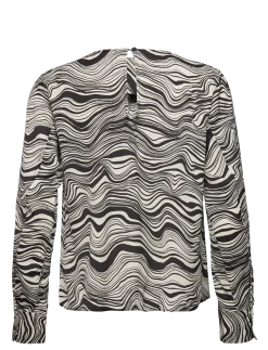 Brenda Blouse - Langærmede bluser