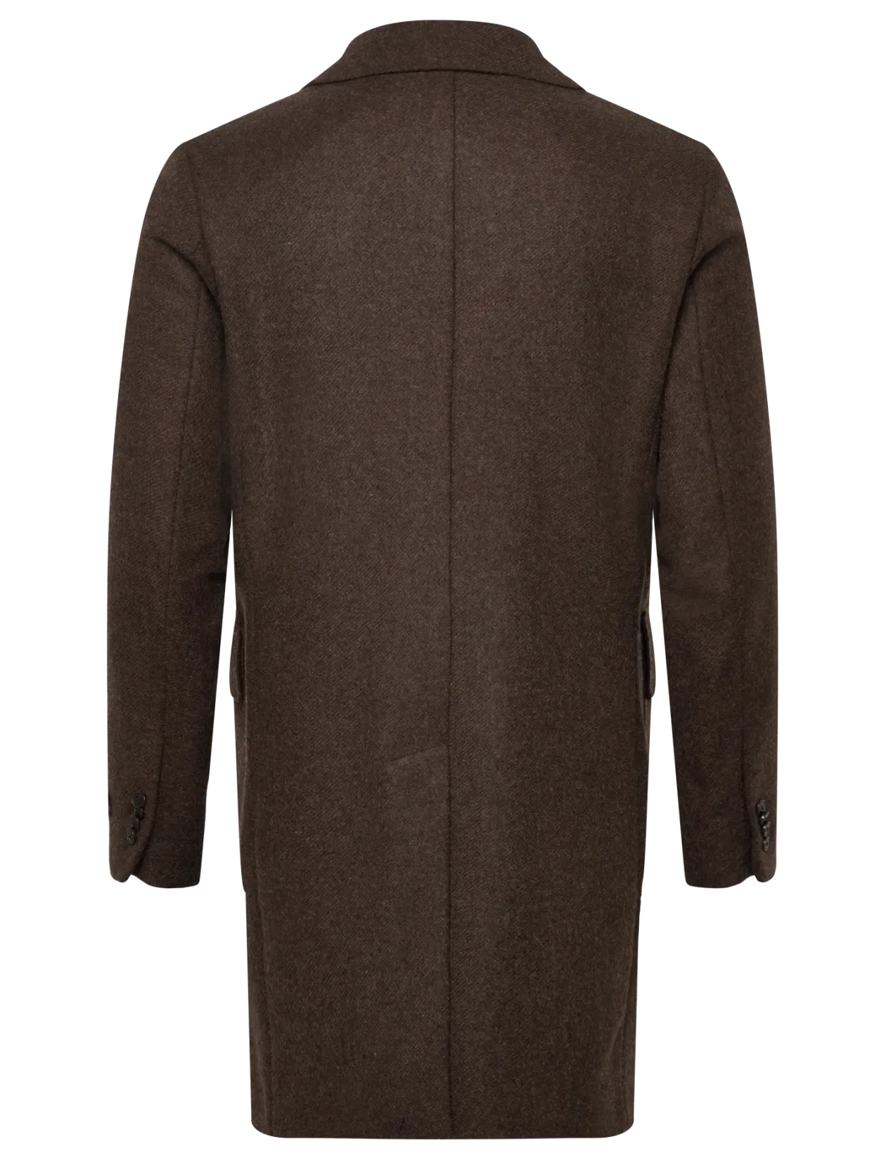 Brian DB Coat - Uldfrakker