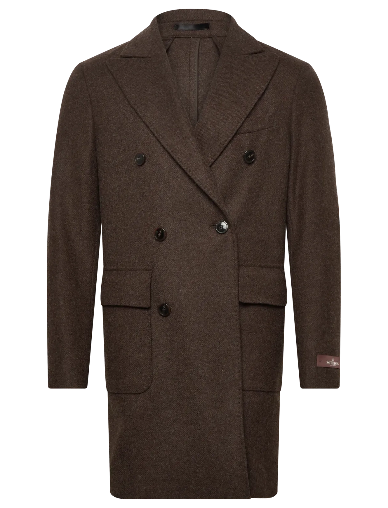 Brian DB Coat - Uldfrakker