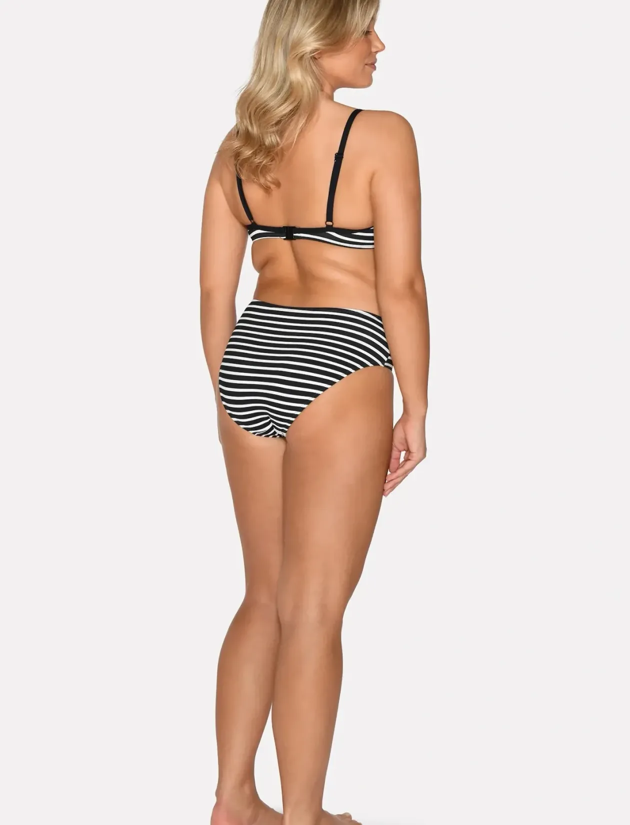 Brianna Midi Bikini Brief - Bikinibriefs