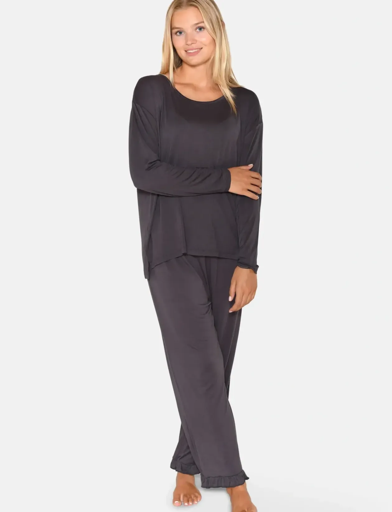Britt Longsleeved T-shirt - Overdele