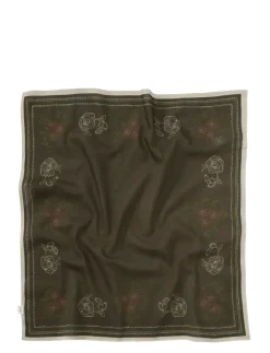 Brodefloria Cotta Scarf - Tynde tørklæder