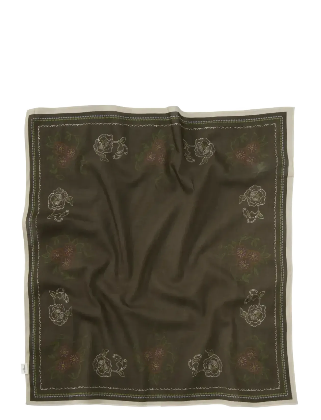 Brodefloria Cotta Scarf - Tynde tørklæder