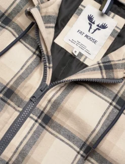 Brody checked jacket - Forede jakker