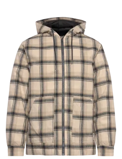 Brody checked jacket - Forede jakker