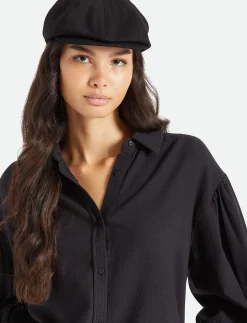 Brood Snap Cap - Flat caps