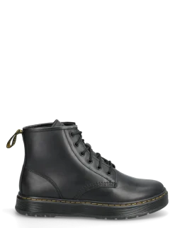 Brookline Chukka Black Lusso - Chukka boots
