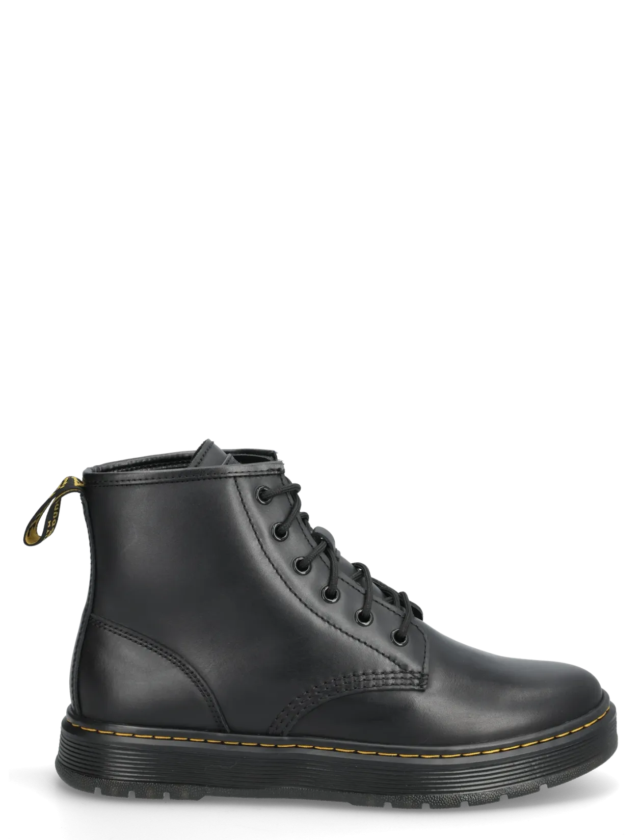 Brookline Chukka Black Lusso - Chukka boots