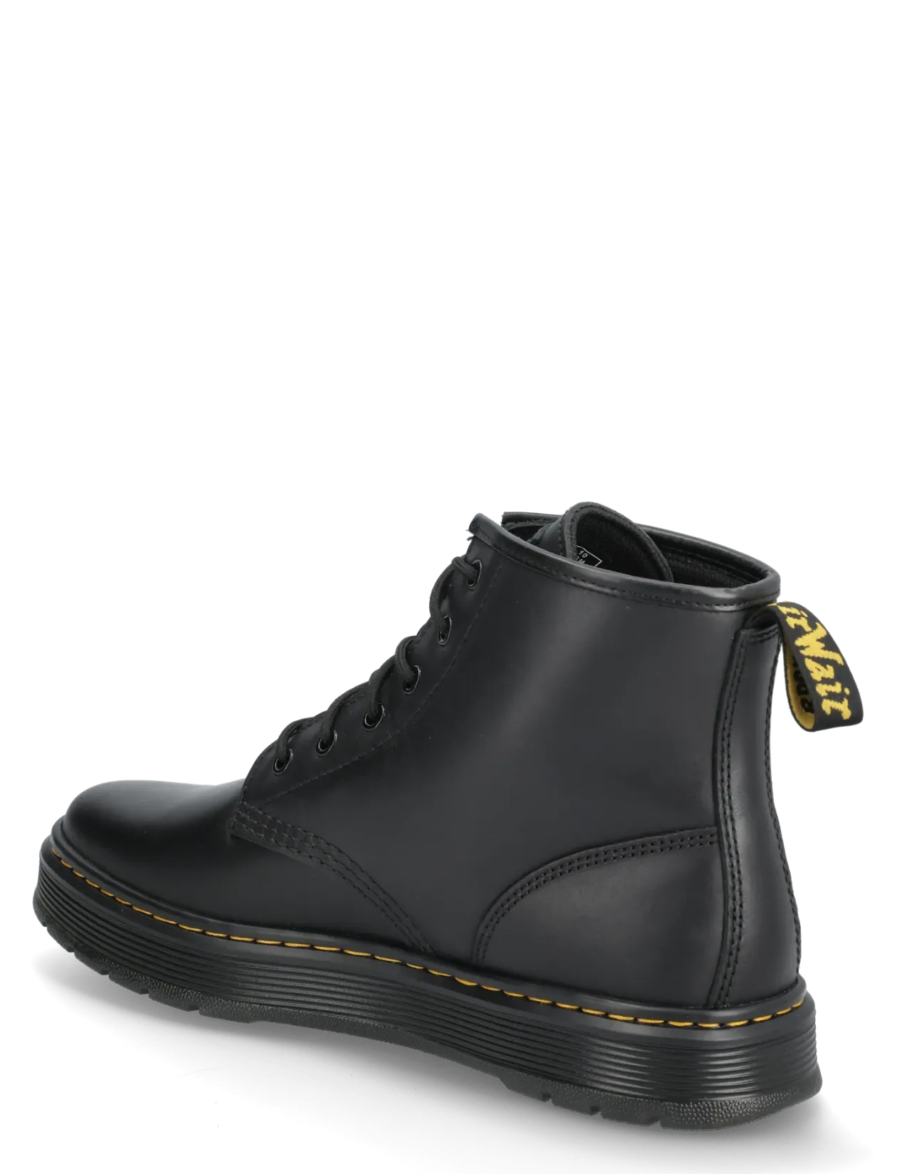 Brookline Chukka Black Lusso - Chukka boots