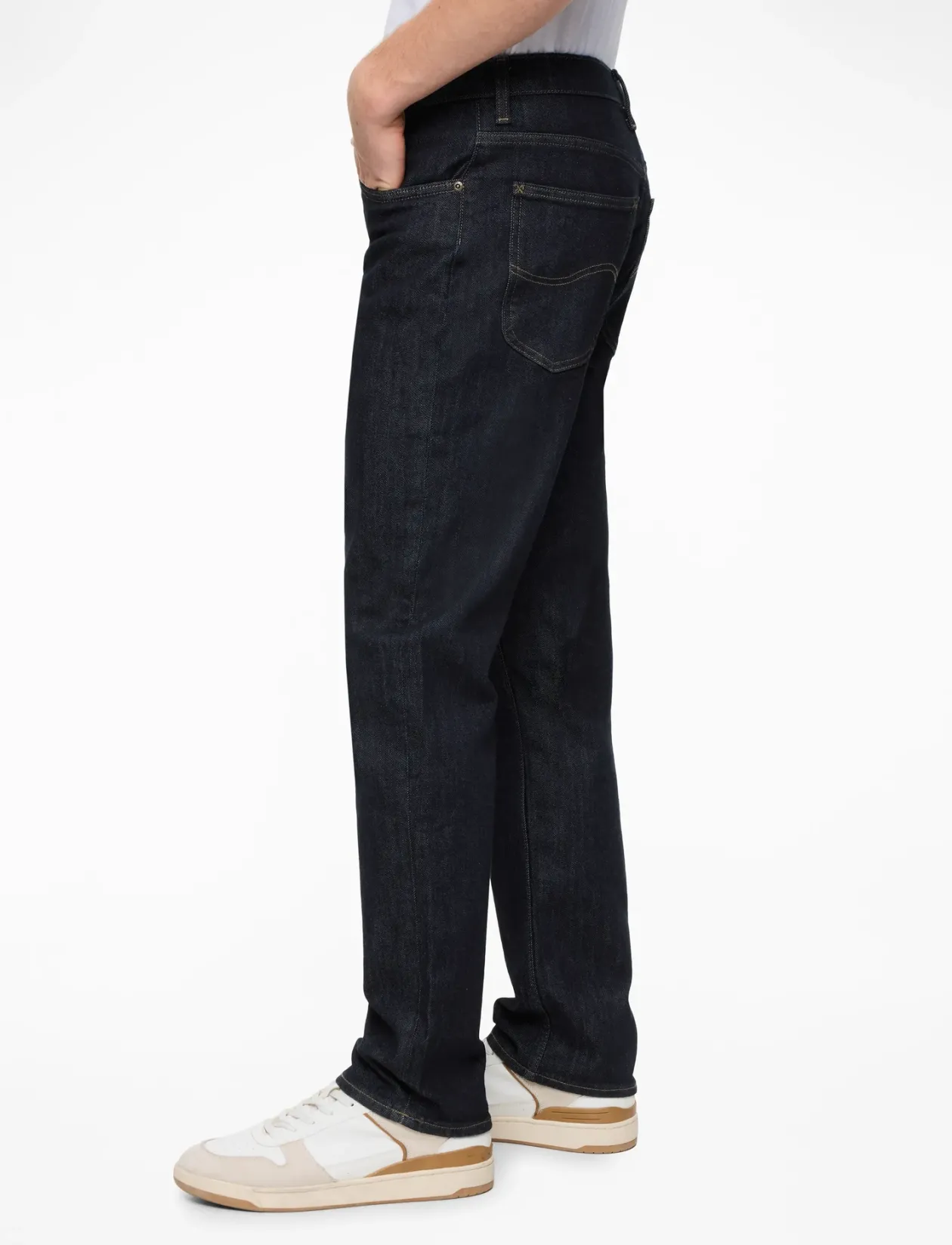 BROOKLYN STRAIGHT - Regular jeans