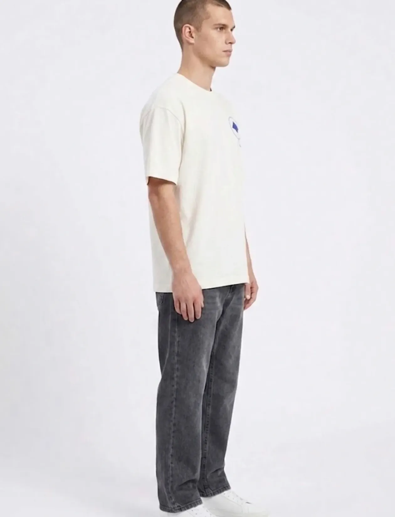 Bruce Stingray tee - T-Shirts