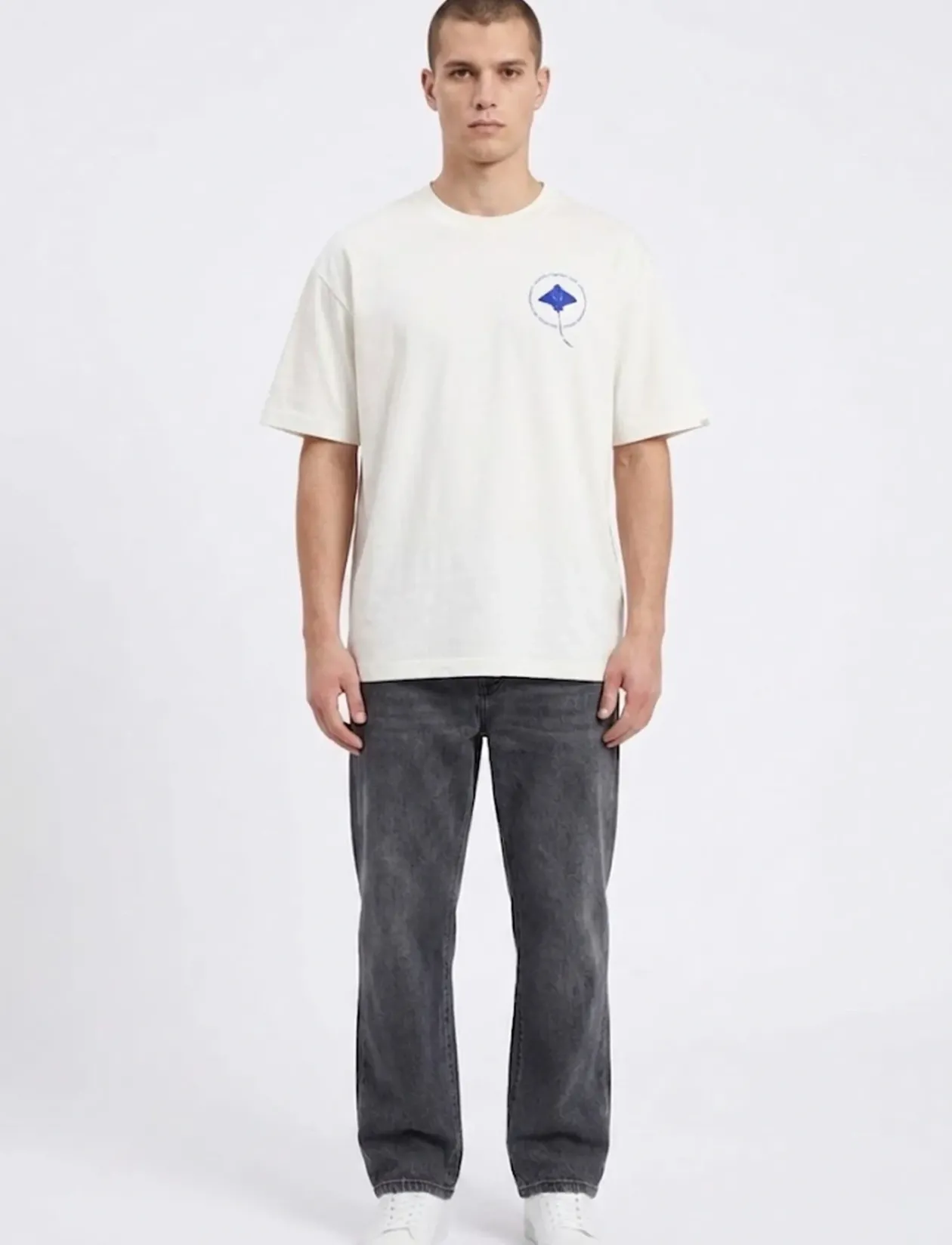 Bruce Stingray tee - T-Shirts