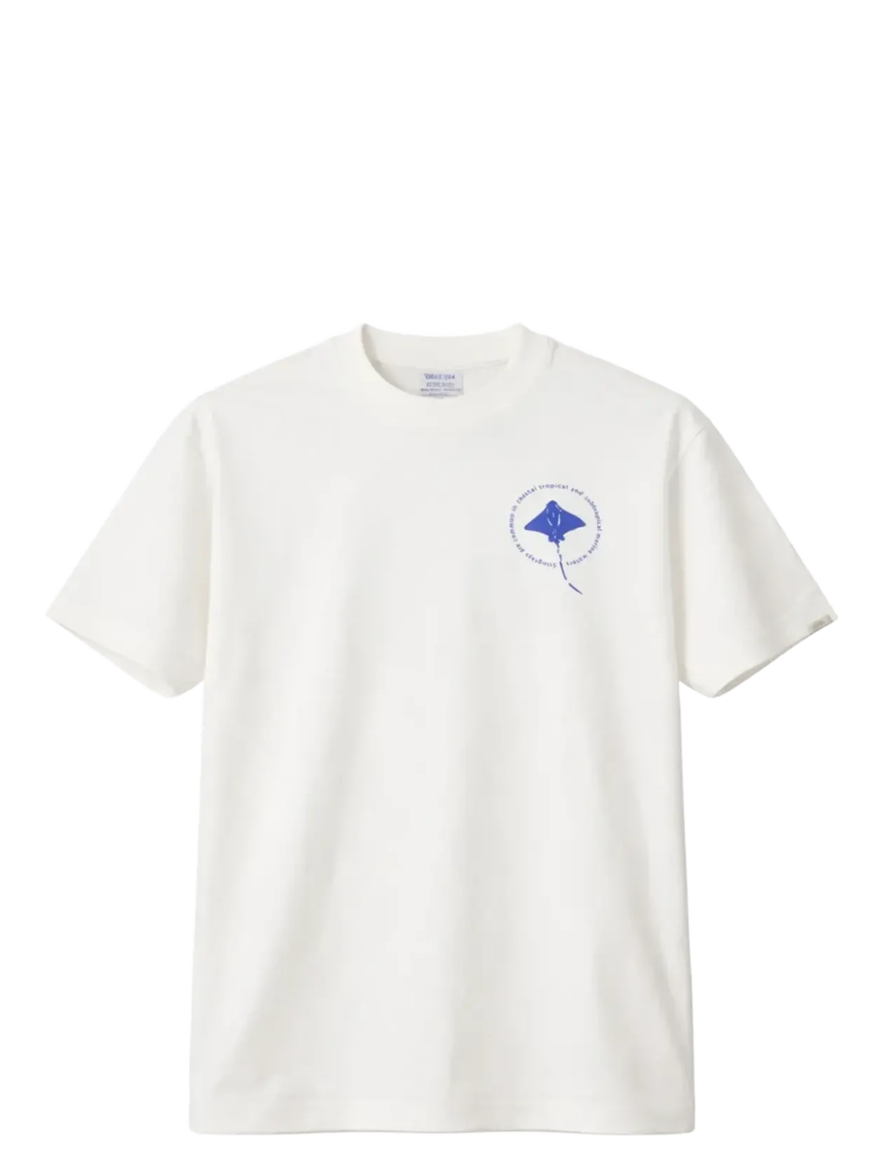 Bruce Stingray tee - T-Shirts