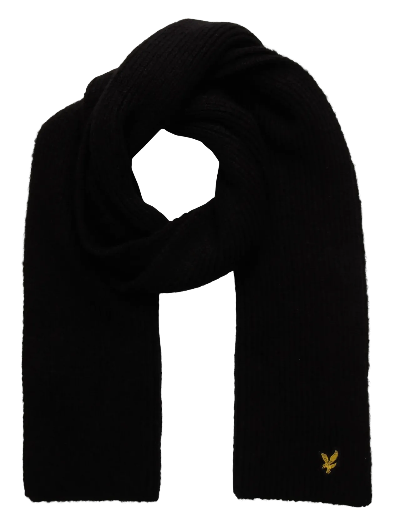 Brushed Scarf and Beanie Set - Halstørklæder