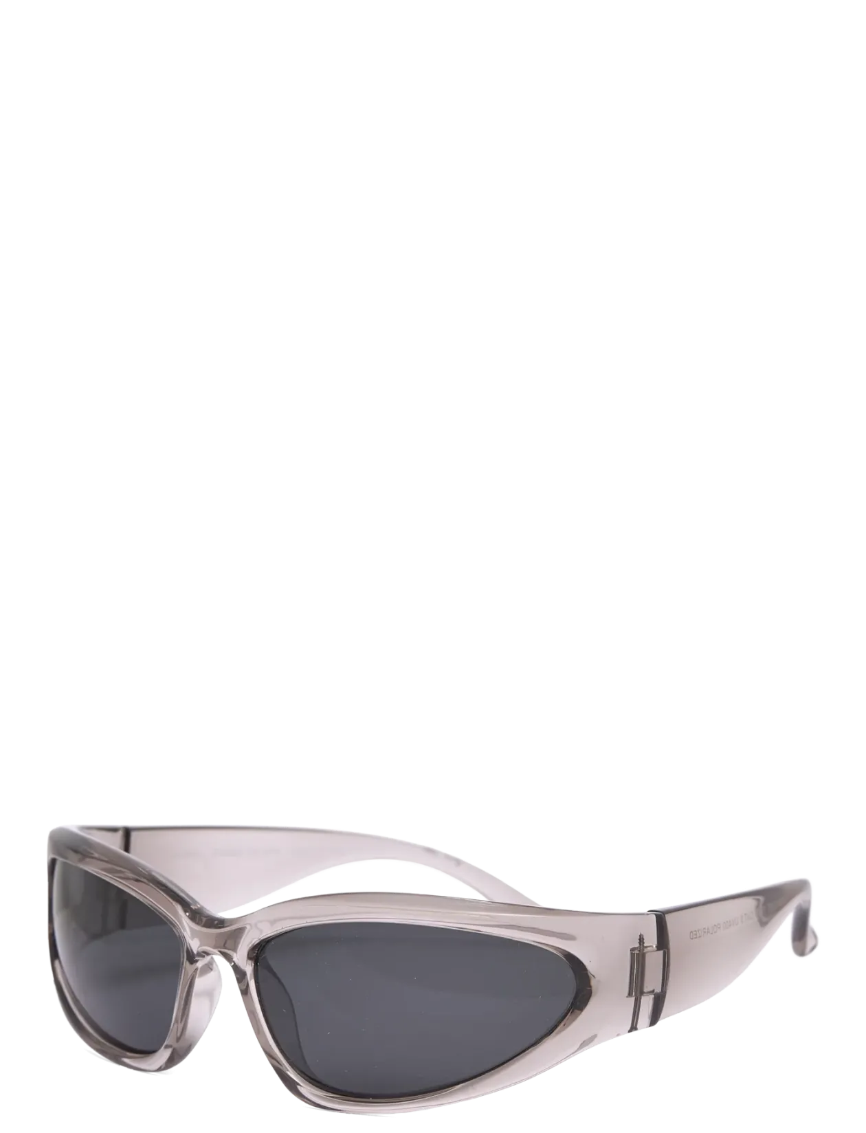 BRYAR sunglasses grey - Firkantet stel