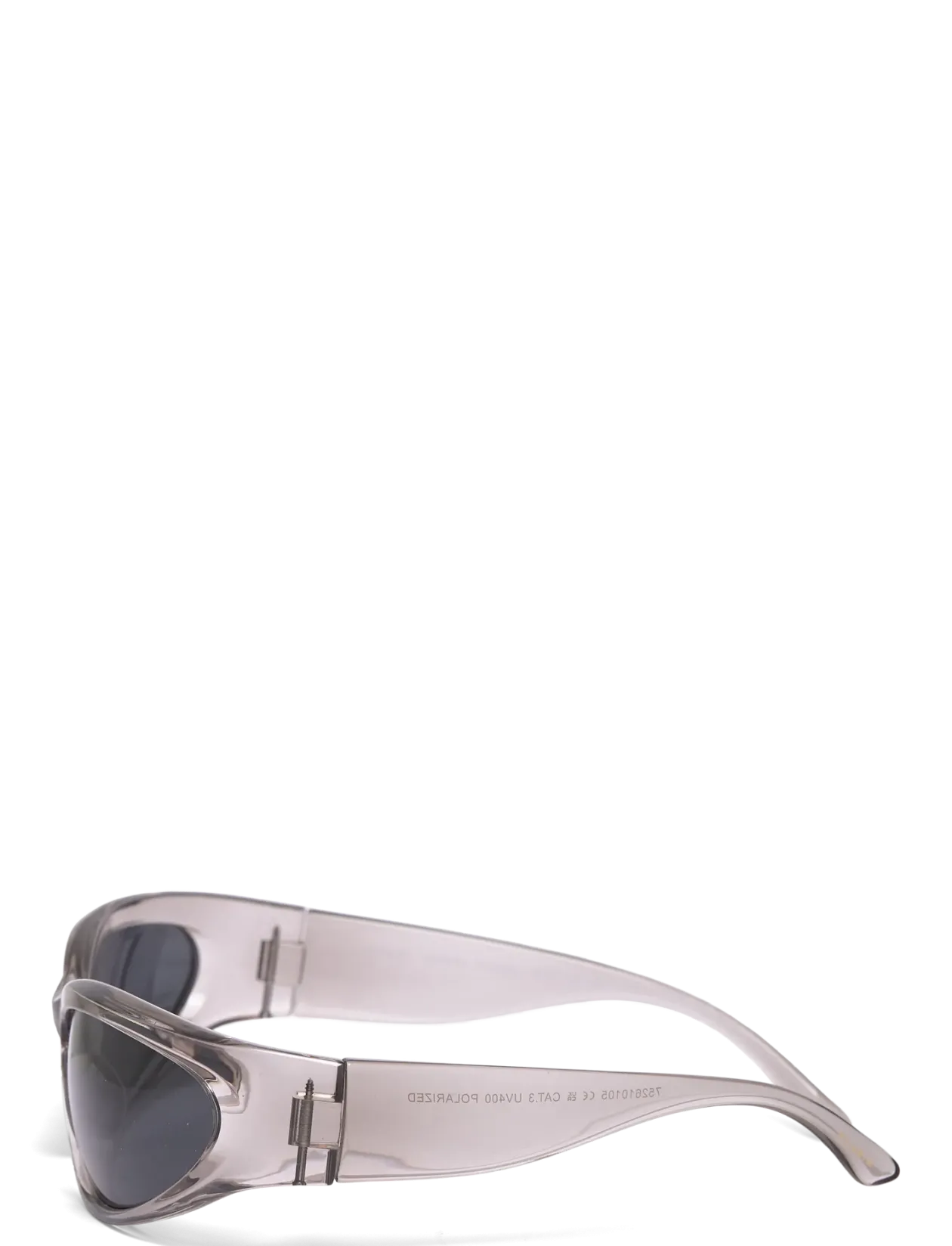 BRYAR sunglasses grey - Firkantet stel