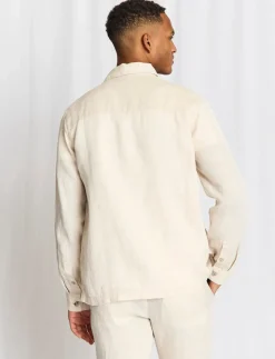 BS Davide Regular Fit Overshirt - Jakker og frakker