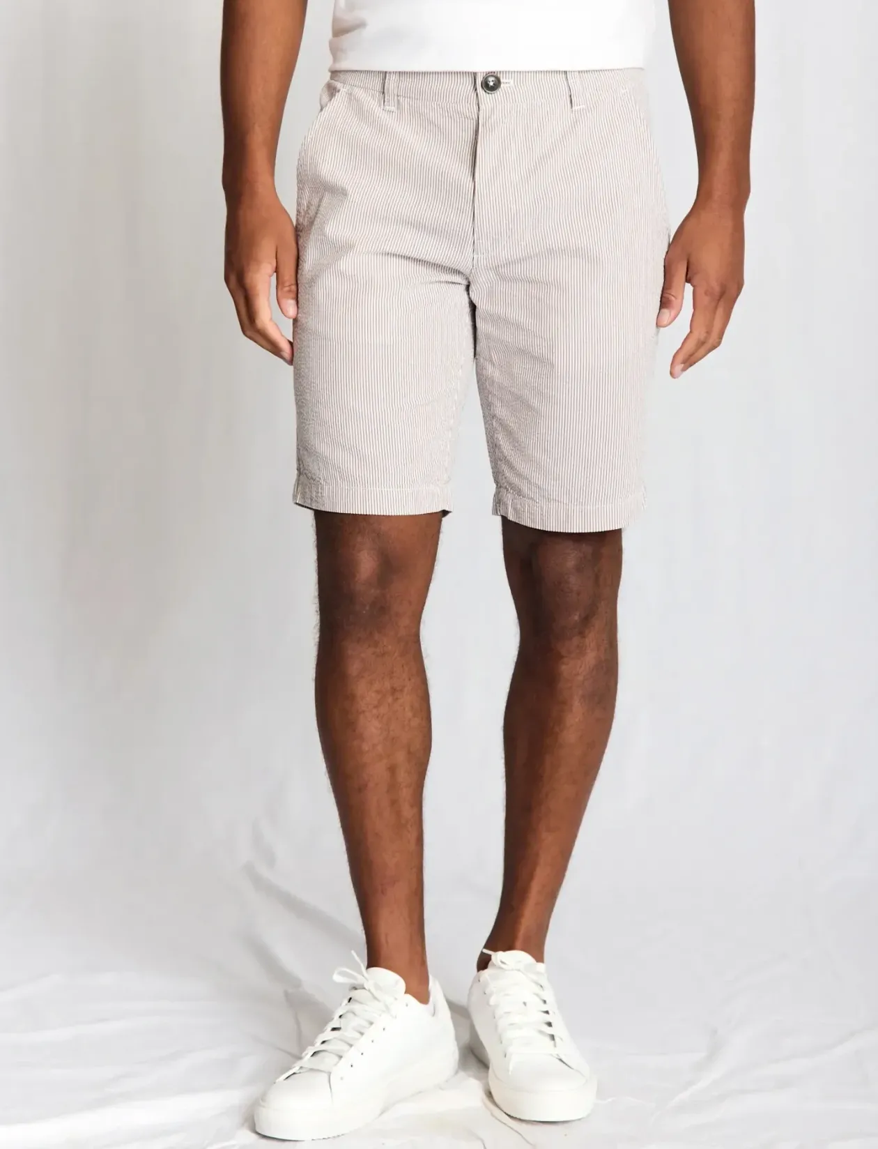 BS Elio Regular Fit Shorts - Chinos shorts