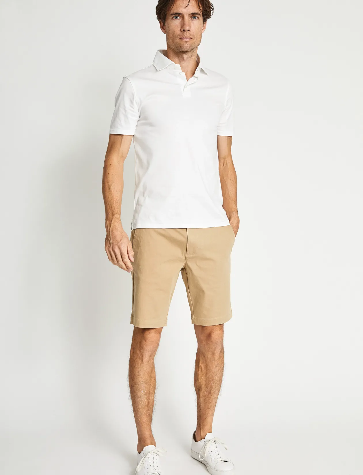 BS Gerhard Regular Fit Shorts - Casual shorts