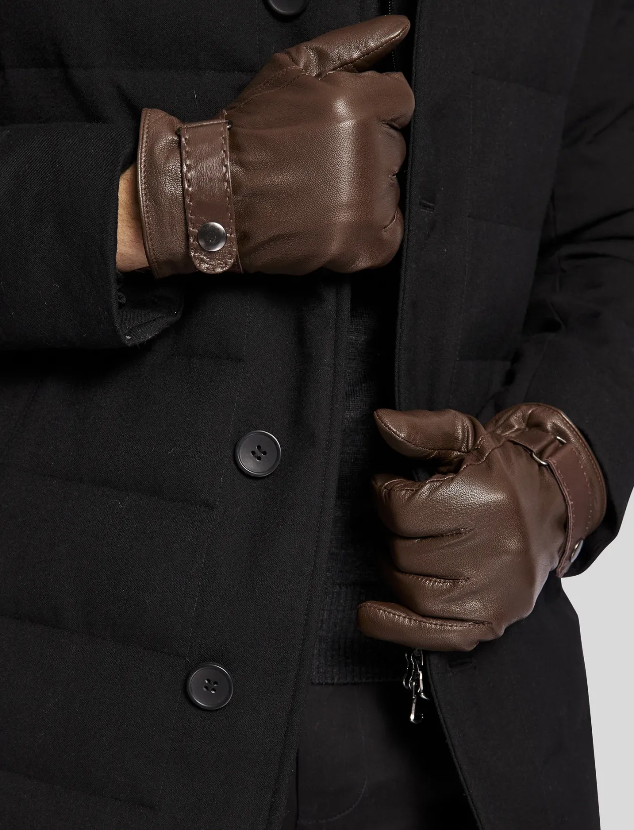 BS Grover Gloves - Fingerhandsker