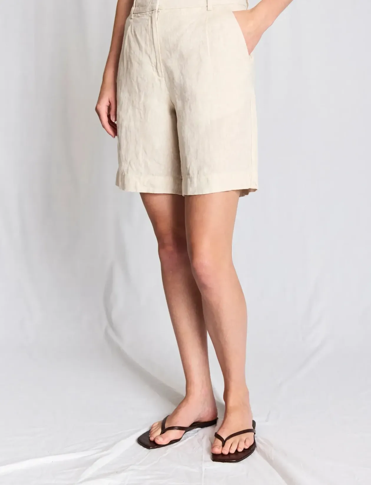 BS Kricia Regular Fit Shorts - Bermudashorts