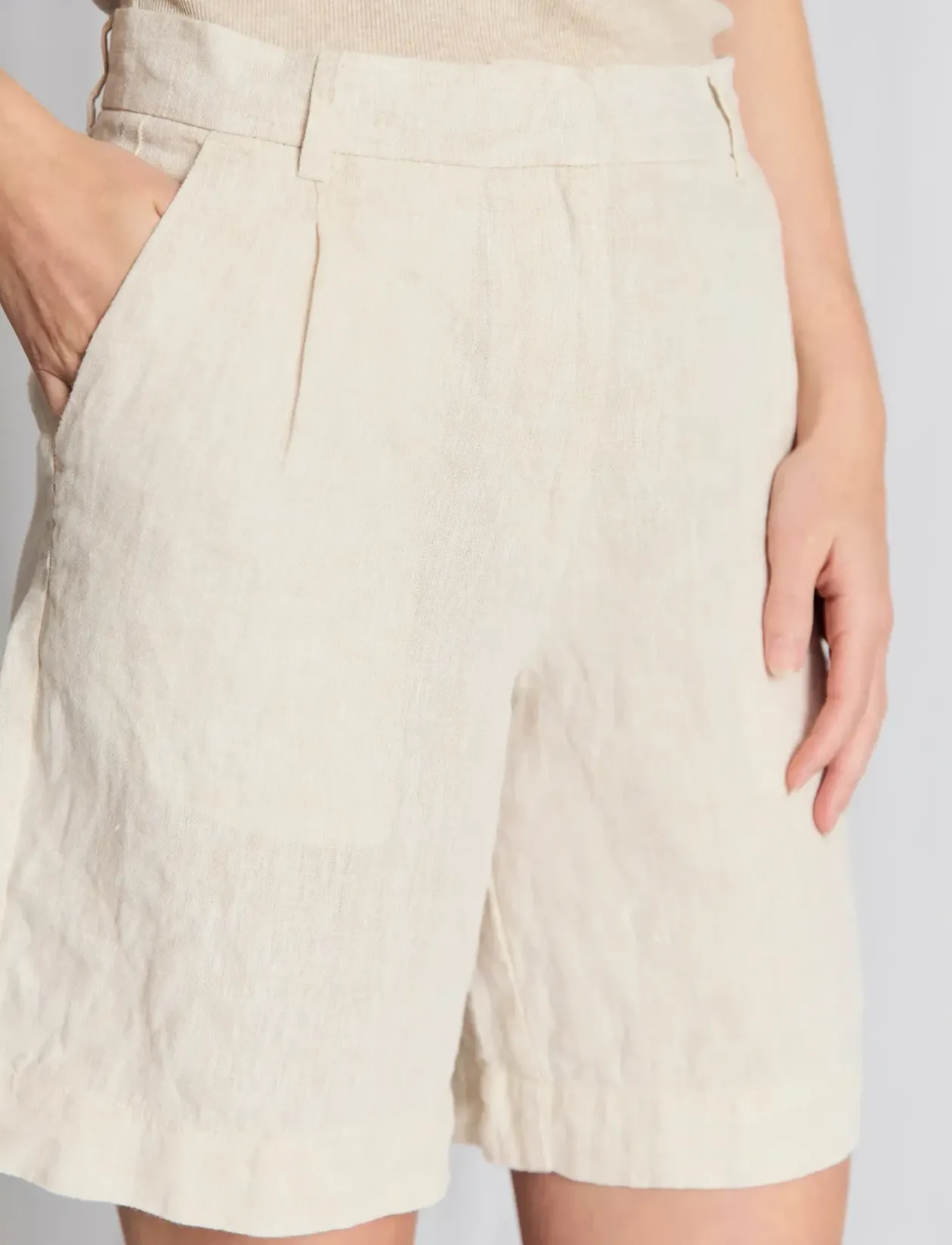 BS Kricia Regular Fit Shorts - Bermudashorts