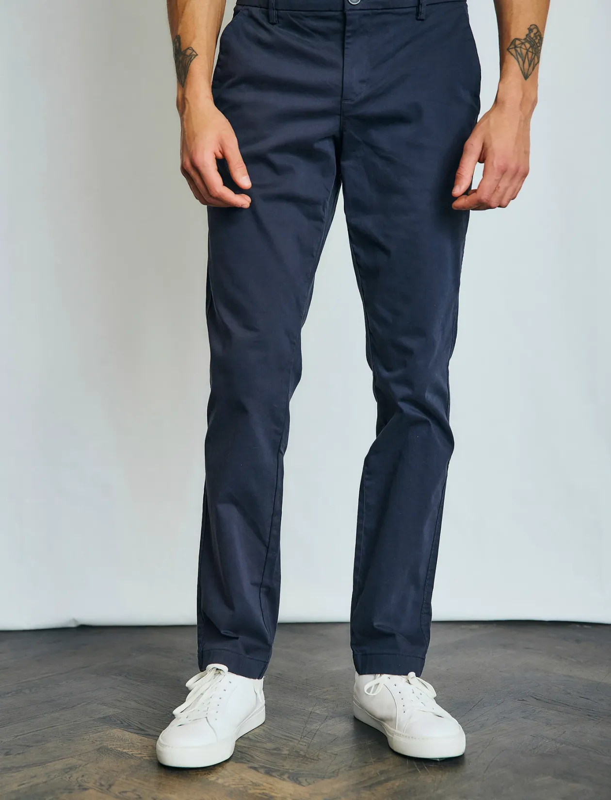 BS Olav Regular Fit Chinos - Chinos
