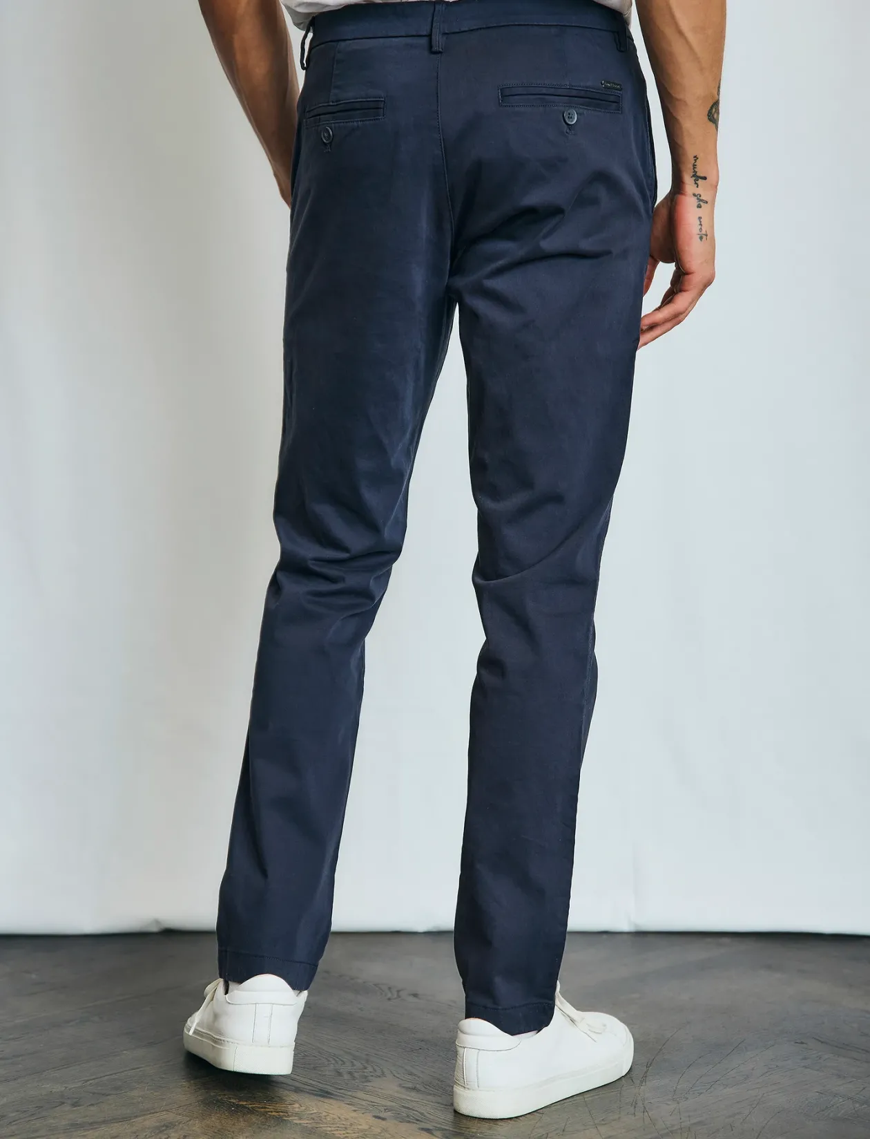 BS Olav Regular Fit Chinos - Chinos