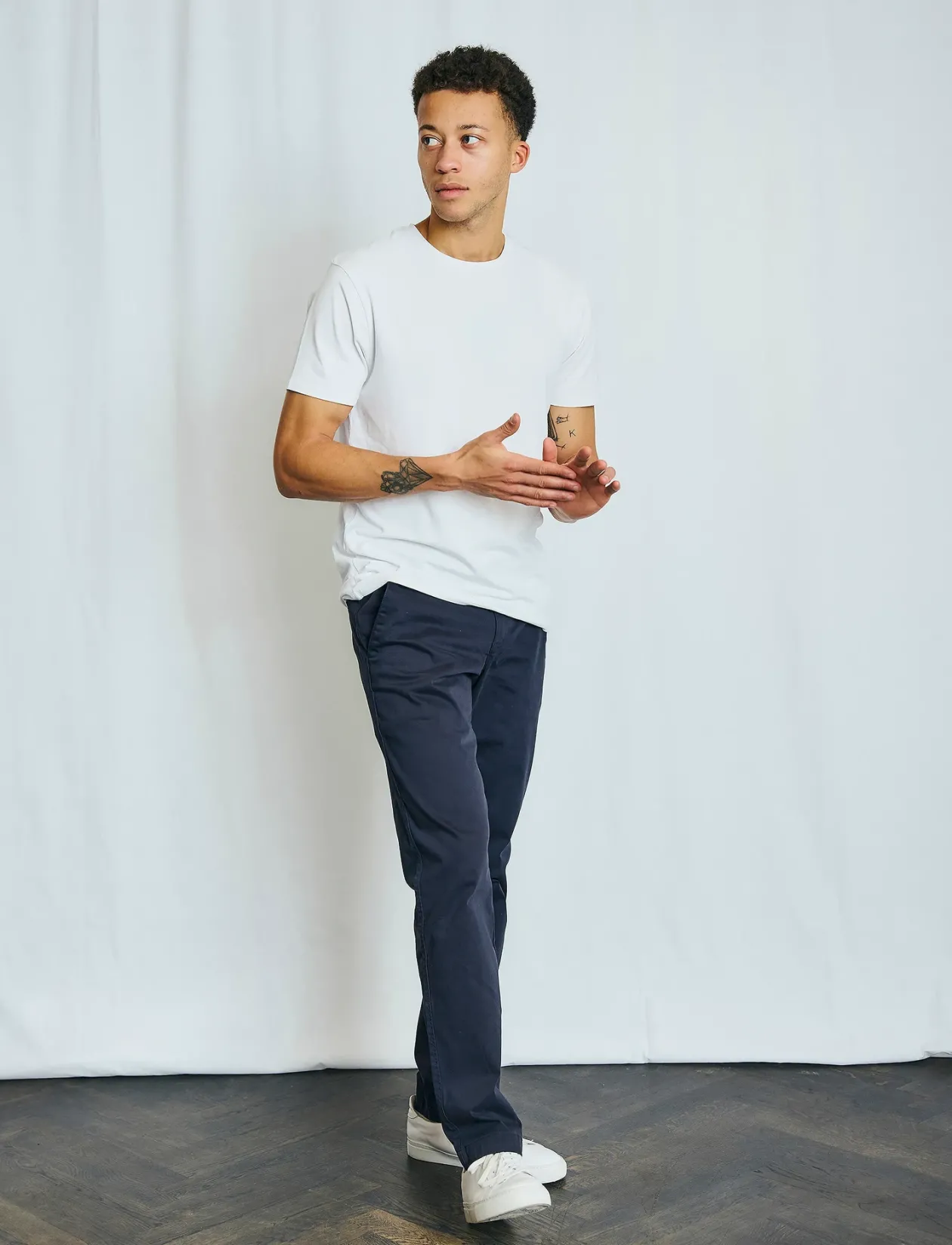 BS Olav Regular Fit Chinos - Chinos