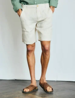BS Peppon Regular Fit Shorts - Hørshorts